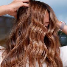 60 looks with caramel highlights on brown and dark brown hair. Caramel Blonde Hair Ideas And Formulas Wella Professionals