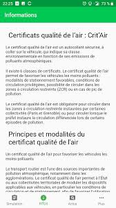 Prime à la conversion 2021 : Crit Air It S All Widgets