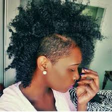 A natural hair mohawk is a fun and cute style that you can do on short or medium length hair. 55 Beautiful Short Natural Hairstyles That You Ll Love