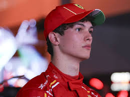 Oliver Bearman failed driving test as Ferrari ace reacted with blunt  three-word verdict