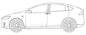 Cybertruck is designed to have the utility of a truck with sports car performance. Tesla Truck Coloring Pages Coloring Pages Ideas