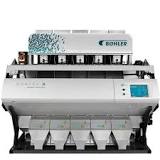 Buhler Sortex A Optical Sorter Machine, 5 Ton/Hr at ...