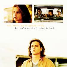 Whats Eating Gilbert Grape Quotes Quotesgram