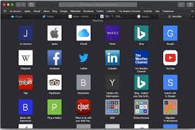 How To Enable Favicons Or Website Icons In Tab Of Safari In Macos Mojave Website Icons Icon Mojave