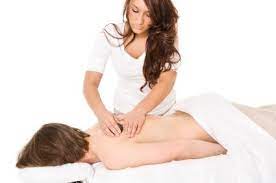 We (be) _ very lucky with the weather. Going For Your First Professional Massage Here S What To Expect Glamour