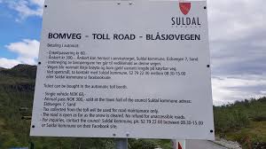 It is located in the traditional district of ryfylke. Suldal Kommune Bomstasjon Blasjovegen Onsdag 26 Juni Facebook