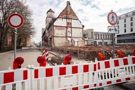 So, nun zu den beiden häusern. Kaiserslautern Ob Opfert Hussong Bau