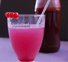 Sirop De Fruits Rouges Avec Images Recettes De Sirop Fruits Rouges Fruits