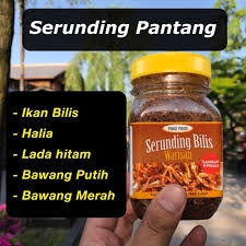 Resep serundeng,cara membuat serundeng,bumbu serundeng,cara membuat serundeng kelapa,resep serundeng kelapa,cara buat serundeng,serundeng. Serunding Bilis Halia Blackpepper Lada Hitam Untuk Ibu Berpantang Shopee Malaysia