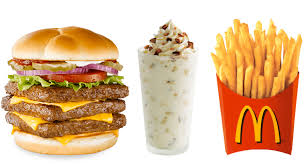 what s the most repulsive fast food