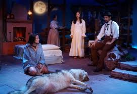 Wolves at the door is a unique mission triggered by the town event brigand incursion. it tasks the player with stopping a group of brigands from destroying the hamlet by killing the brigand leader vvulf. Wolf At The Door No Sugarcoating In This Fairy Tale Njarts Netnjarts Net