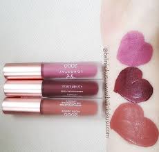 Herkese Gunaydin Bugun Bimmarketleri Ne Gelen Goldenroseofficial Markasina Ait Longstay 2000 Renkleri Bu Sekilde Yukaridan Asagi Lipstick Beauty