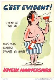 Epingle Sur Humours Anniversaire