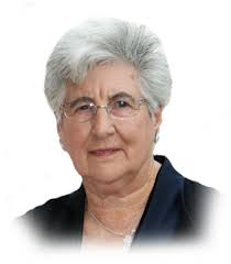 Obituary for Anna Marie Markham (nee Renaud)