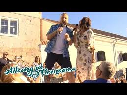 Allsang på grensen s14 e01 s14, e1: Staysman Kathrine Moholt Trenger En Mann Allsang Pa Grensen 2020 Youtube