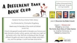 A Different Take Book Club