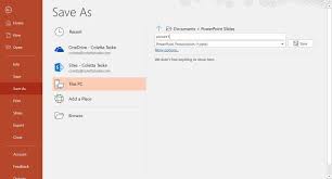 Before we go ahead and show you how to download powerpoint on your pc straight from microsoft, we must first tell you something important: Create Pictures From Powerpoint Slides