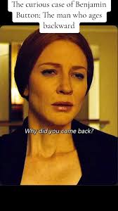 The Curious Case of Benjamin Ending