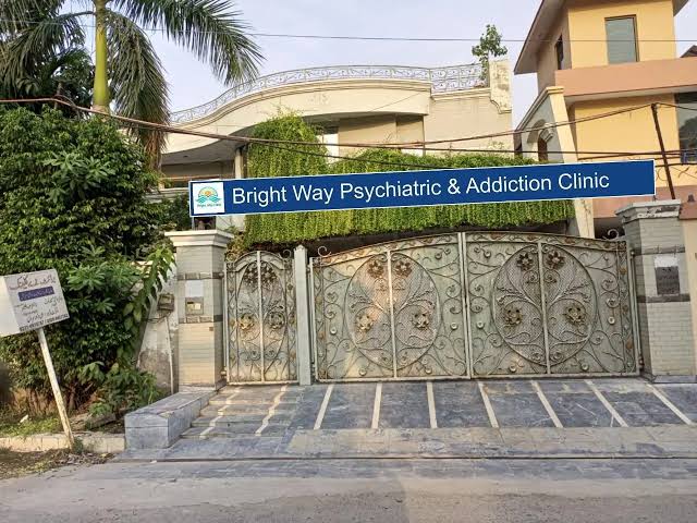 Professional psychiatric consultation and Alcohol Abuse Treatment at Bright Way Rehab in Lahore.