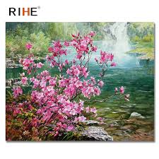 We did not find results for: Waterfall Painting By Numbers Pink Flowers Oil Cuadros Decoracion Acrylic Paint On Canvas Modern Wall Art With Free Shipping Worldwide Weposters Com
