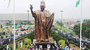 We did not find results for: June 12 Heavy Security Presence At Mko Abiola Gani Fawehinmi Freedom Parks In Lagos