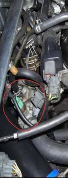 The puddle should not appear under the engine itself. Honda Accord Questions How Should The The Radiator Fan A C Fan Operate When The A C Is Turn Cargurus