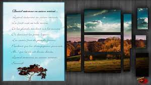 Adoptez le batch cooking et savourez 5 recettes d'automne à petits prix ! Poesie Quand Automne En Saison Revient Vers De La Poesie Illustres