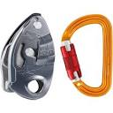 Amazon.com : PETZL GRIGRI + Belay Device with Cam-Assisted ...