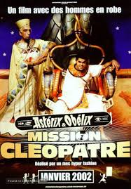 Astérix Et Obélix Mission Cléopatre Film Complet En Francais Asterix Obelix Mission Cleopatra Asterix Obelix Mission Cleopatre 2002 French Teaser Poster In 2020 Posters Amazon Original Movie Posters Movie Posters