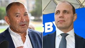 Rugby Australia CEO Phil Waugh still yet to confirm Eddie Jones' links to  Japan job