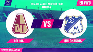 You can also compare h2h statistics and bookmaker bonus for the specific event. En Vivo Tolima Vs Millonarios Fecha 16 Liga Aguila 09 10 2019 Youtube