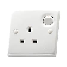 2 gang 13a switched socket outlet with neon. Orange Casablanca X5 13a Switched Socket Outlet 100 1130 Jungle Lk
