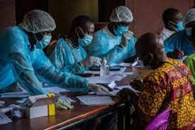Both viruses are native to africa, where sporadic outbreaks have occurred for decades. Tjbnog Gdmyzsm