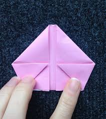 Auf deinem pc abspeichern und. Valentinstag 3d Origami Herz Bastelanleitung
