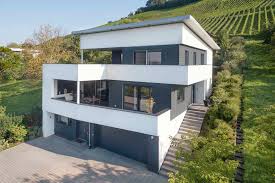 Haus konstruieren haus selber konstruieren mit 3d cad software haus selber konstruieren mit 3d cad software parallel arbeiten in 3d amp 2d mit der architektur software plan7architekt gestalten sie. Hanghaus Tipps Beispiele Ideen Fur Hauser In Hanglage Livvi De