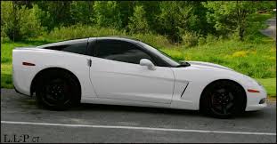 Image result for Arctic White 2005 Corvette