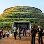 Where in Africa is the Cradle of Humankind located from www.smithsonianmag.com
