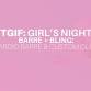 Girl's Night: Barre & Bling (Cardio Barre + Custom event image