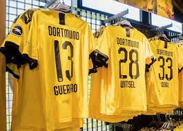 Cheap soccer jerseys, wholesale soccer jerseys,cheap club soccer jerseys,national team soccer jerseys,buy jersey shirt free shipping. New Borussia Dortmund Jersey 2019 2020 Puma Bvb 110th Anniversary Home Kit 19 20 Football Kit News
