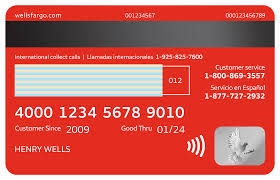 Card design studio ® service. Wells Fargo Begins Contactless Credit Debit Card Rollout Payments Dive