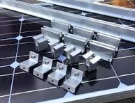 Aluminium solar mounting structure - Solar Store East Africa