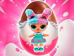Baby Dolls Surprise Eggs Opening Lol Surprise Games