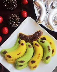Resep Olahan Pisang Kukus C Instagram Pisang Resep Makanan Olahan