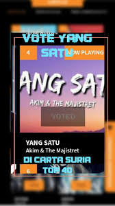 Lagu baru melayu terbaru 2021 carta lagu terbaru 2021 malaysia update februari source : Fazira On Twitter Vote Yang Satu Akim Majistret Di Carta Era 40 Https T Co Bxhycpqgtb Suria Top 40 Https T Co C2r5e1ngnh Lagu Melayu Klfm Https T Co J9cgkaeapp Super 40 Era Https T Co Gutmlddlyz Https T Co Oqe4indefe