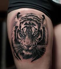 Tiger is seen as one of the most significant chinese tattoos. 115 Fierce Tiger Tattoos Ideas Meanings Wild Tattoo Art