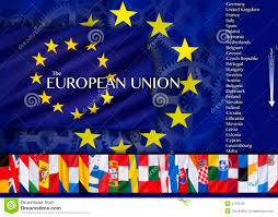 Wie viele länder zählen geografisch zu europa? Europa Lander Und Flaggen Der Europaischen Gemeinschaft Stock Abbildung Illustration Von Parlament Leistung 57539101