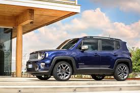 Jeep Renegade To Get A Plug In Version By 2020 Top Speed Jeep Renegade Subcompact Jeep