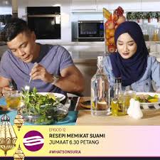 Raja ahmad ariff raja mohd azam 5 views1 year ago. Resepi Memikat Suami Episode 1