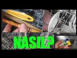 bulasik makinesi nasil kullanilir bulasiklar nasil yerlestirilir tuz parlatici nasil kullanmali youtube tuz youtube bilgi