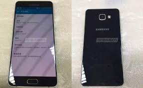 Samsung galaxy a7 (2016) android smartphone. Samsung Galaxy A7 2016 Gets Fcc Certification Reveals 3 300mah Battery Specifications And Features